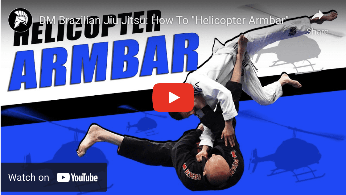 Helicopter Armbar